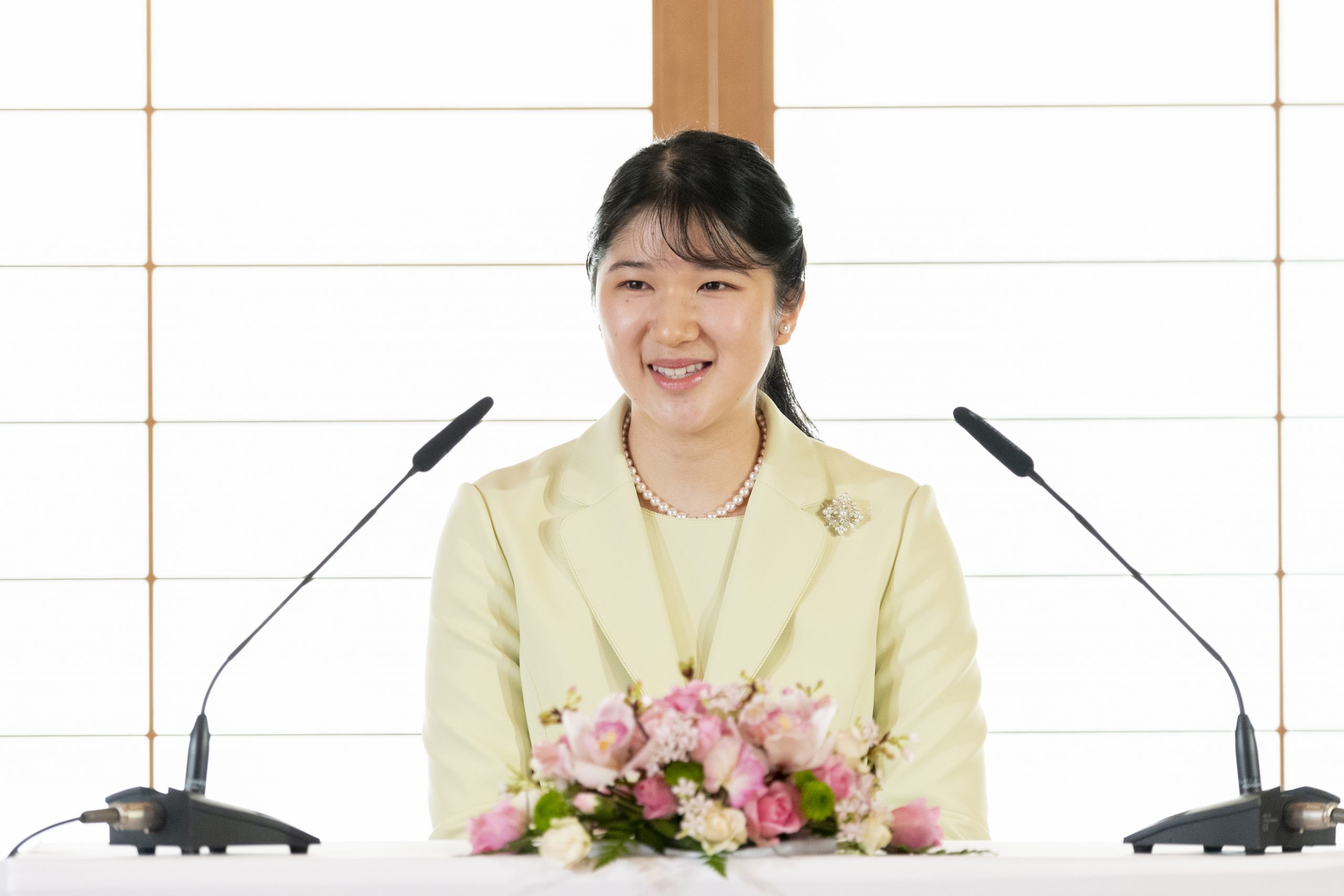 日本/爱子谈理想对象 没特定类型