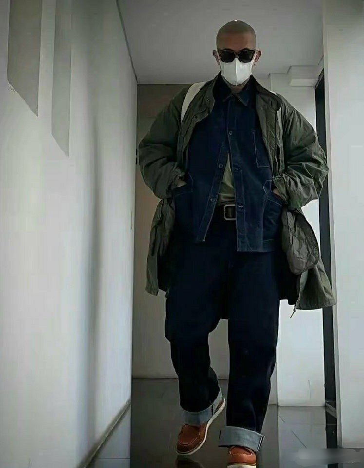 涨知识了! 大S老公具俊晔头发是文的