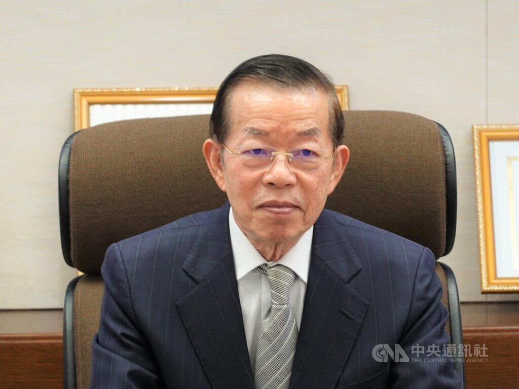 犯台后果 谢长廷:世界经济制裁会让中国崩溃