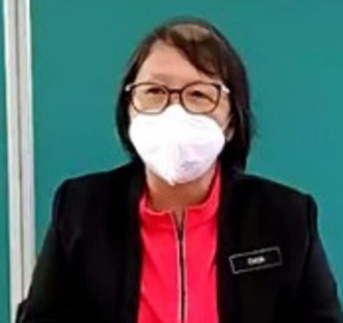 独家|4月多限制撤销 没接种老师仍禁入班?家长:回校上网课很讽刺