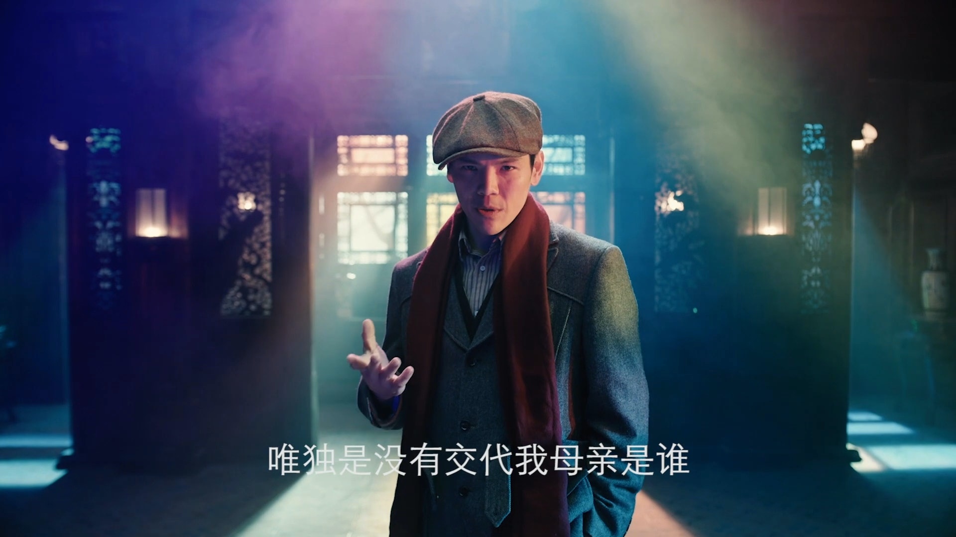王祖贤息影18年复出? 惊现向佐郭碧婷新片预告