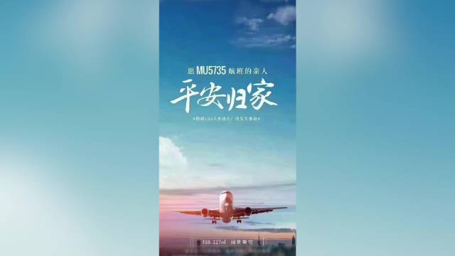 用东航航班失事题材做广告 涉事山东房产公司被立案