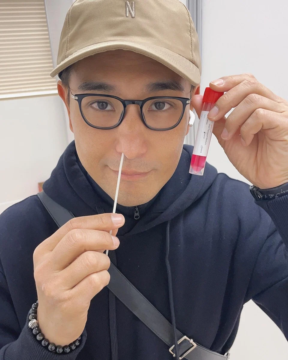 疫情下收入锐减 陈展鹏被拖欠53万
