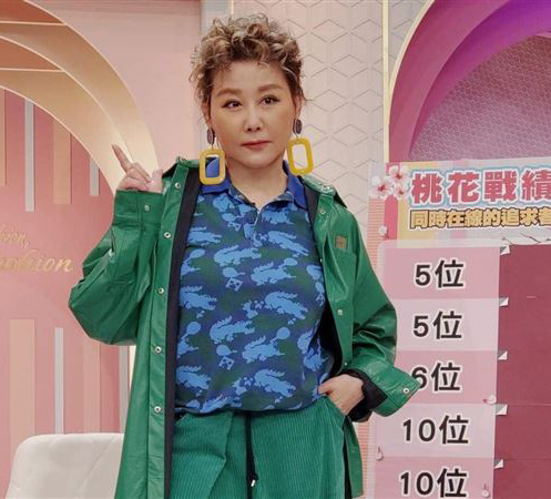 被曹格点名飙骂 蓝心湄回呛:做错就认错