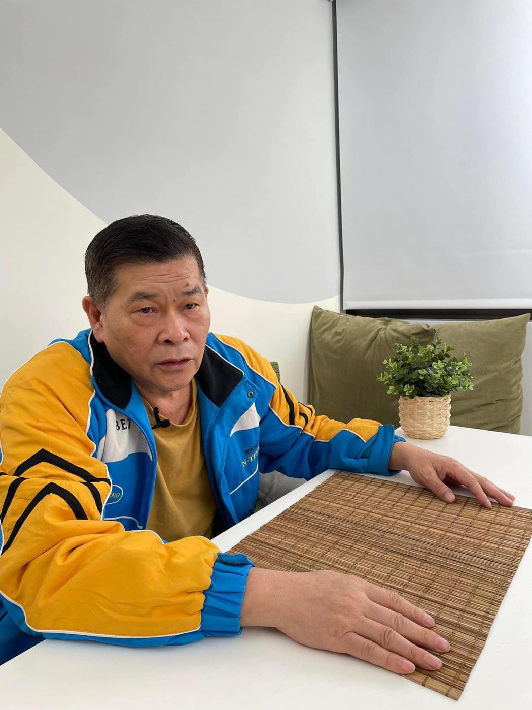 被点名牵线澎恰恰还债 孙协志斥子虚乌有无聊事