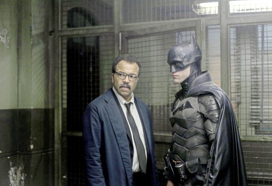 费比安/《The Batman》不超级的英雄