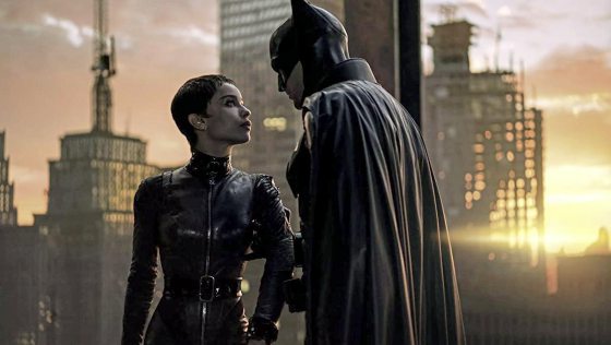 费比安/《The Batman》不超级的英雄