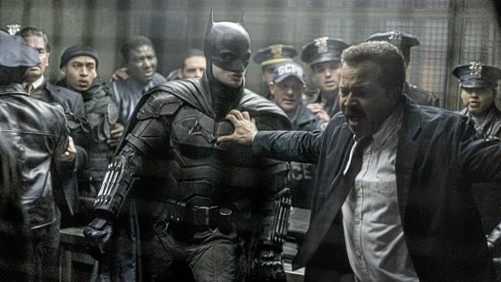 费比安/《The Batman》不超级的英雄