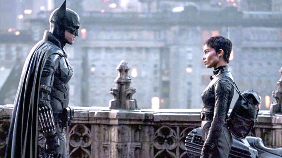 费比安/《The Batman》不超级的英雄