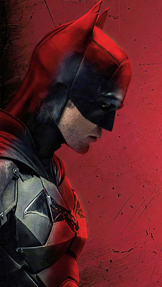 费比安/《The Batman》不超级的英雄