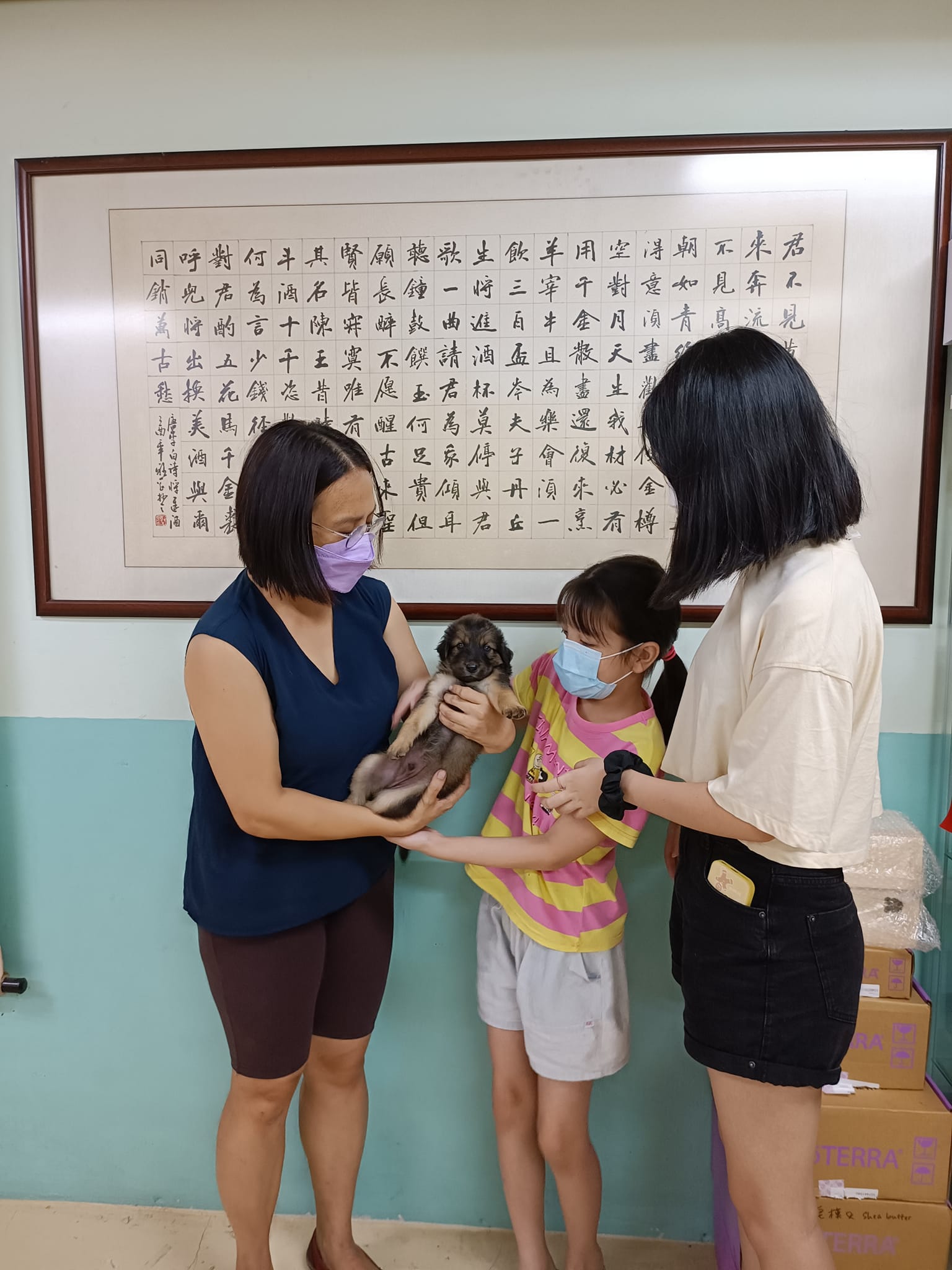 (刊期3月12日)有故事的人:手能写好字,也可做好事