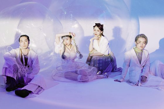 Tom Phan/《Into Innerverse》与I Mean Us的内向探索