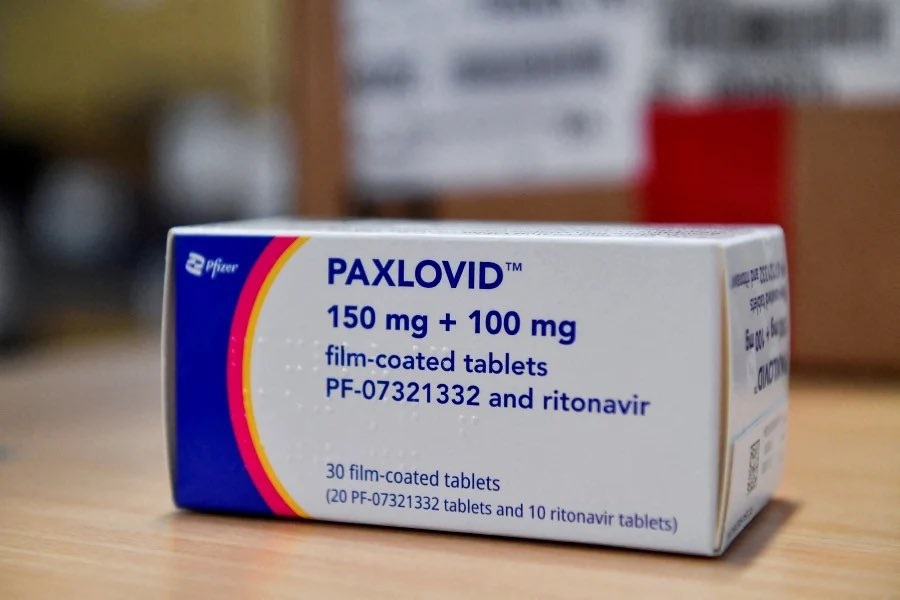 2地方免费提供Paxlovid!凯里:3分以上优先拿药