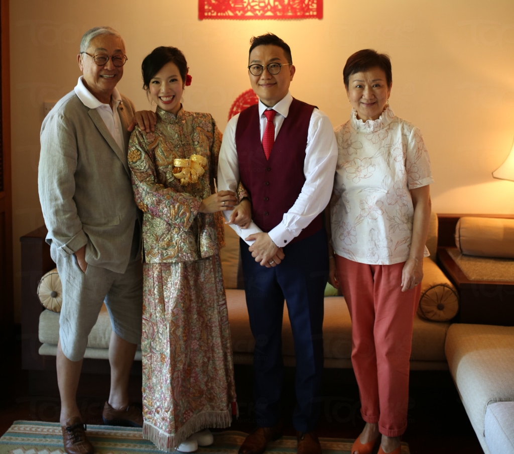 【倒毙酒店房】曾江曾透露胸口闷痛 女儿今早致电已失联