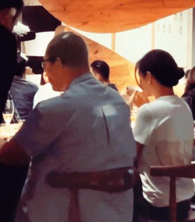 具俊晔让大S回春10岁 小S笑亏胞姐“变婴儿了”