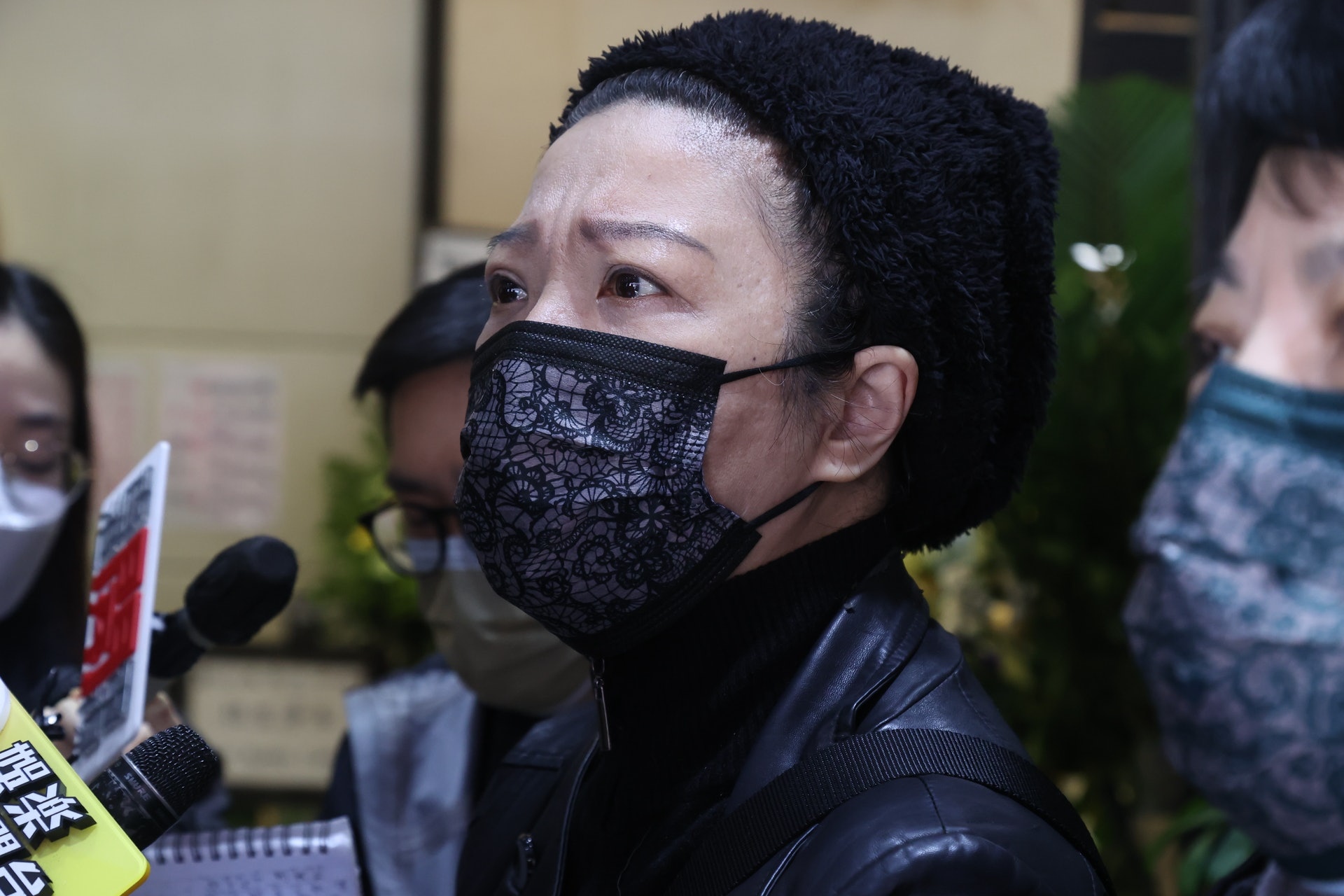 刘德华出手相助父亲后事 刘雅丽公开感谢遭爆非亲生女