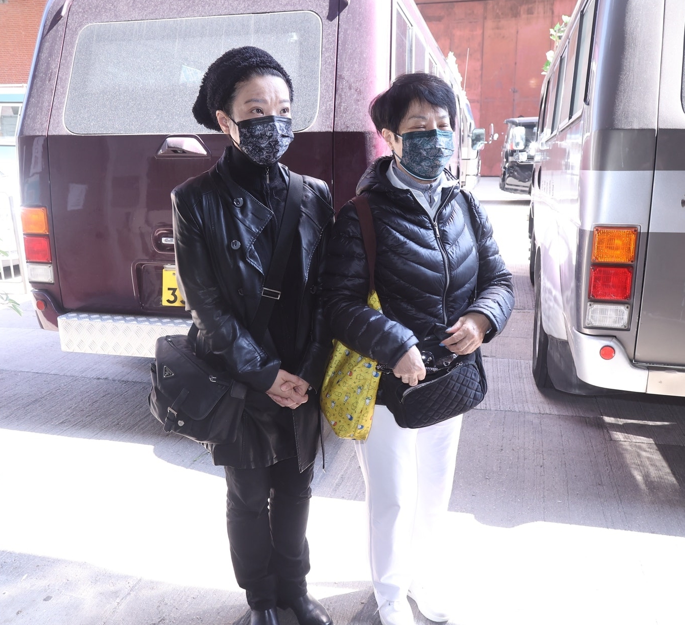 刘德华出手相助父亲后事 刘雅丽公开感谢遭爆非亲生女