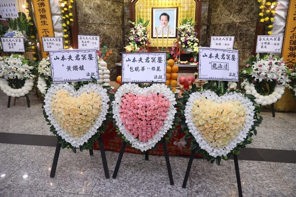 刘德华出手相助父亲后事 刘雅丽公开感谢遭爆非亲生女