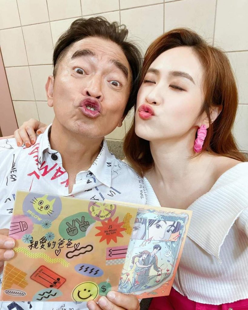 吴宗宪《小明星》有人确诊 吴姗儒曝2症状快筛呈阴