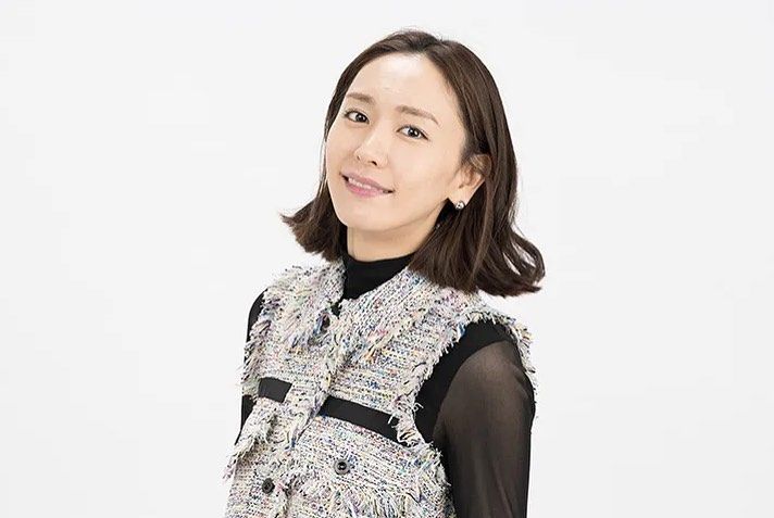 国民老婆变大妈 新垣结衣发际线引热议