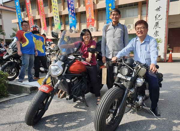 拨多电话不通 校友发现峇株华仁中学前校长逝世