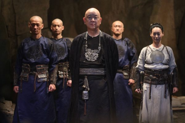 昔胜李小龙成片酬最高武打巨星 王羽为报恩加入帮派