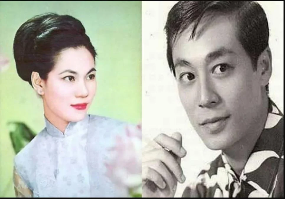 曾江妹妹是香港影坛传奇 林翠丈夫自杀即下嫁王羽