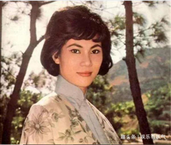 曾江妹妹是香港影坛传奇 林翠丈夫自杀即下嫁王羽