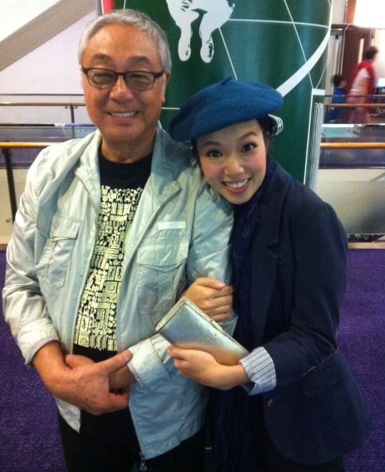 曾江生前最后照片曝光 焦姣首发声:会挺过去