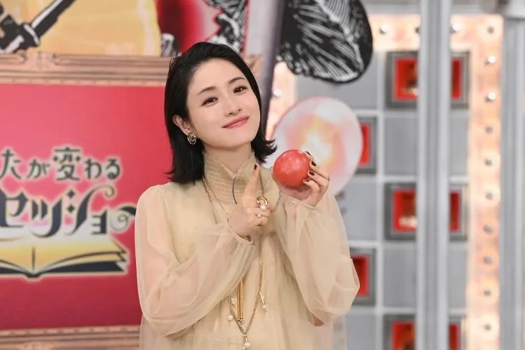 石原里美当妈了 报喜顺产虎宝宝