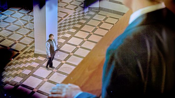 线上解谜取宝藏 跨平台游戏剧场──《解密美术馆:遗失的百合》