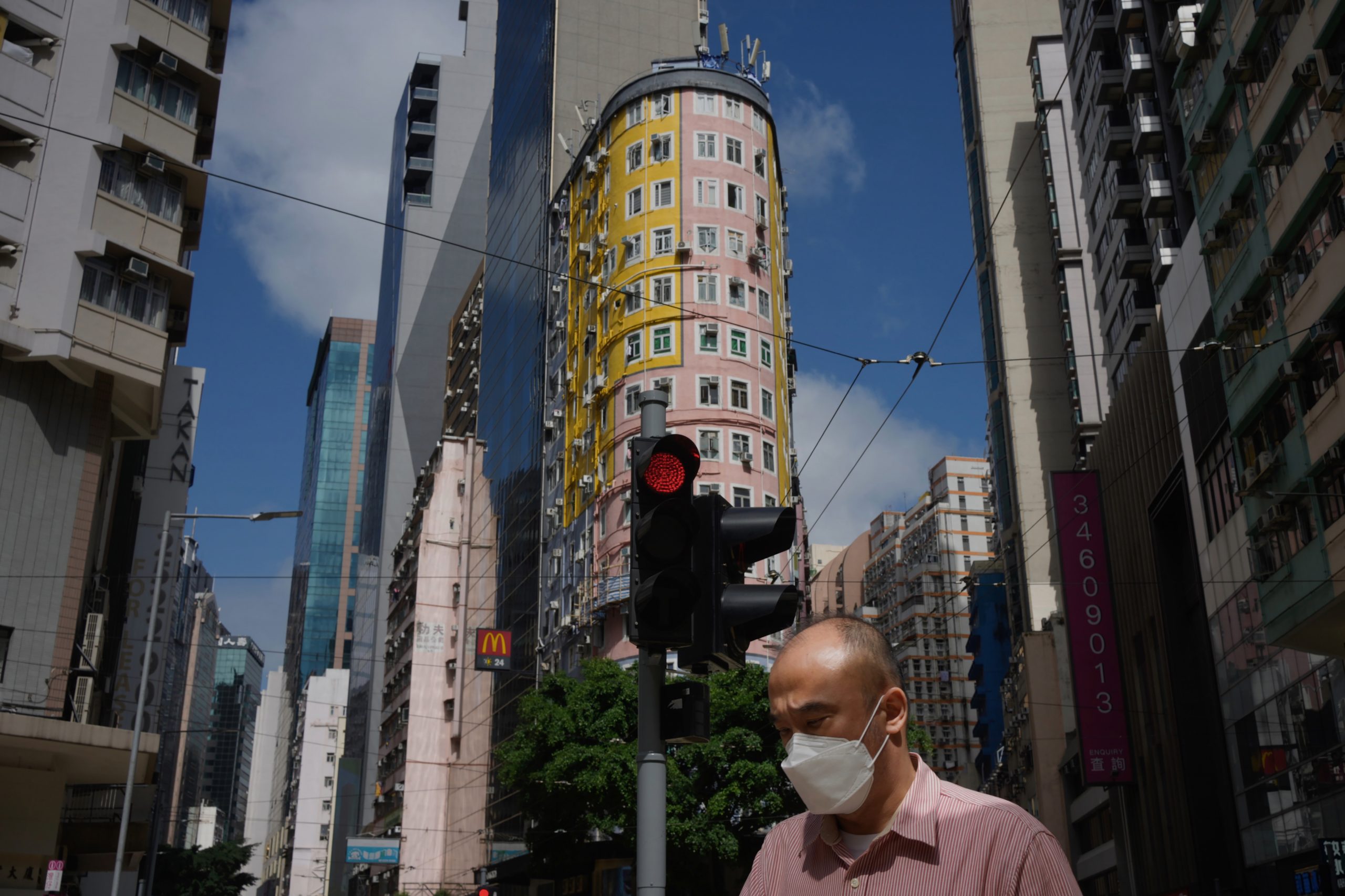 美国报告:北京继续瓦解香港民主
