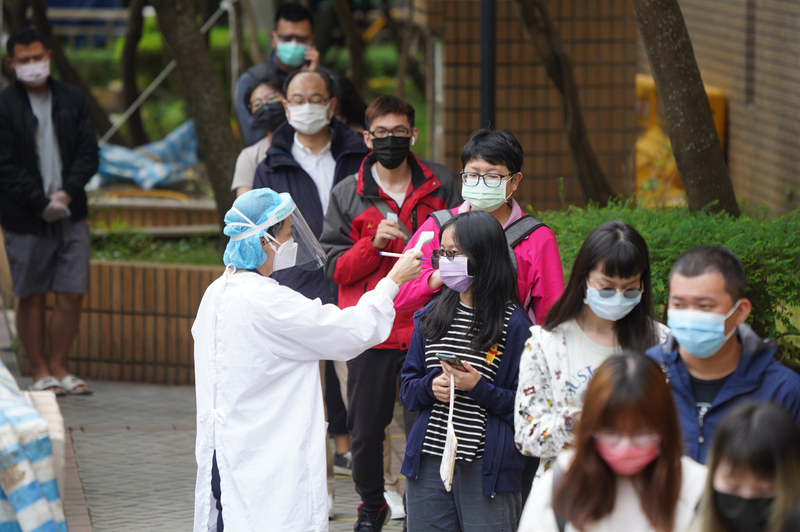 陈时中:对染疫率一致国家 台料7月开放免隔离入境 / 主
