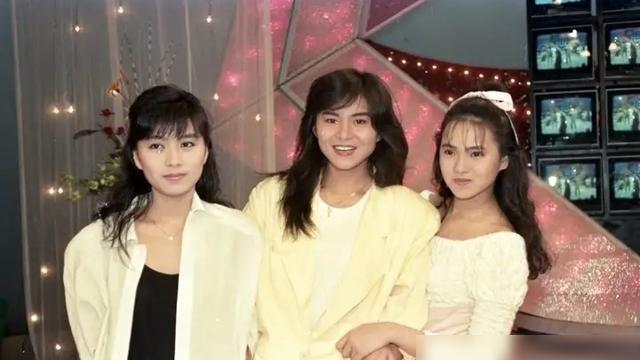 飞鹰三姝不是团体! 方文琳隔36年亲解密