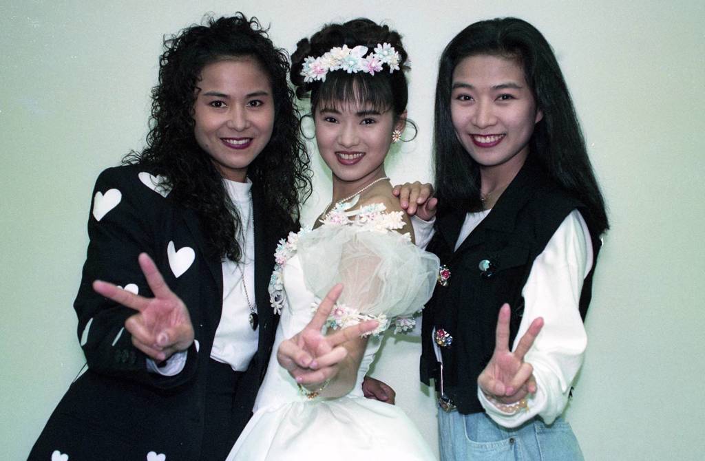 飞鹰三姝不是团体! 方文琳隔36年亲解密
