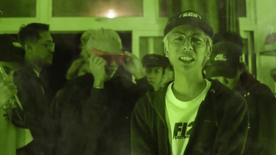 ian/Forceparkbois《Lotus》嘻哈,从国境之南谈起