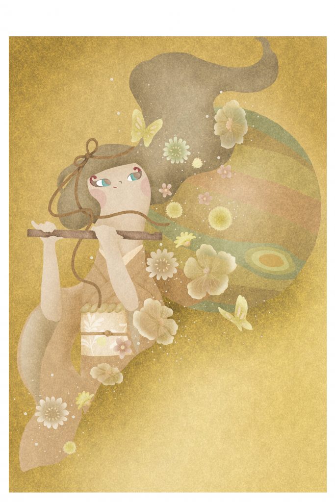 【写生集】Norico/荷光者