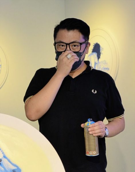 【墙绘艺术/04】Drewfunk/多元绘画风格,墨尔本街头华丽张扬