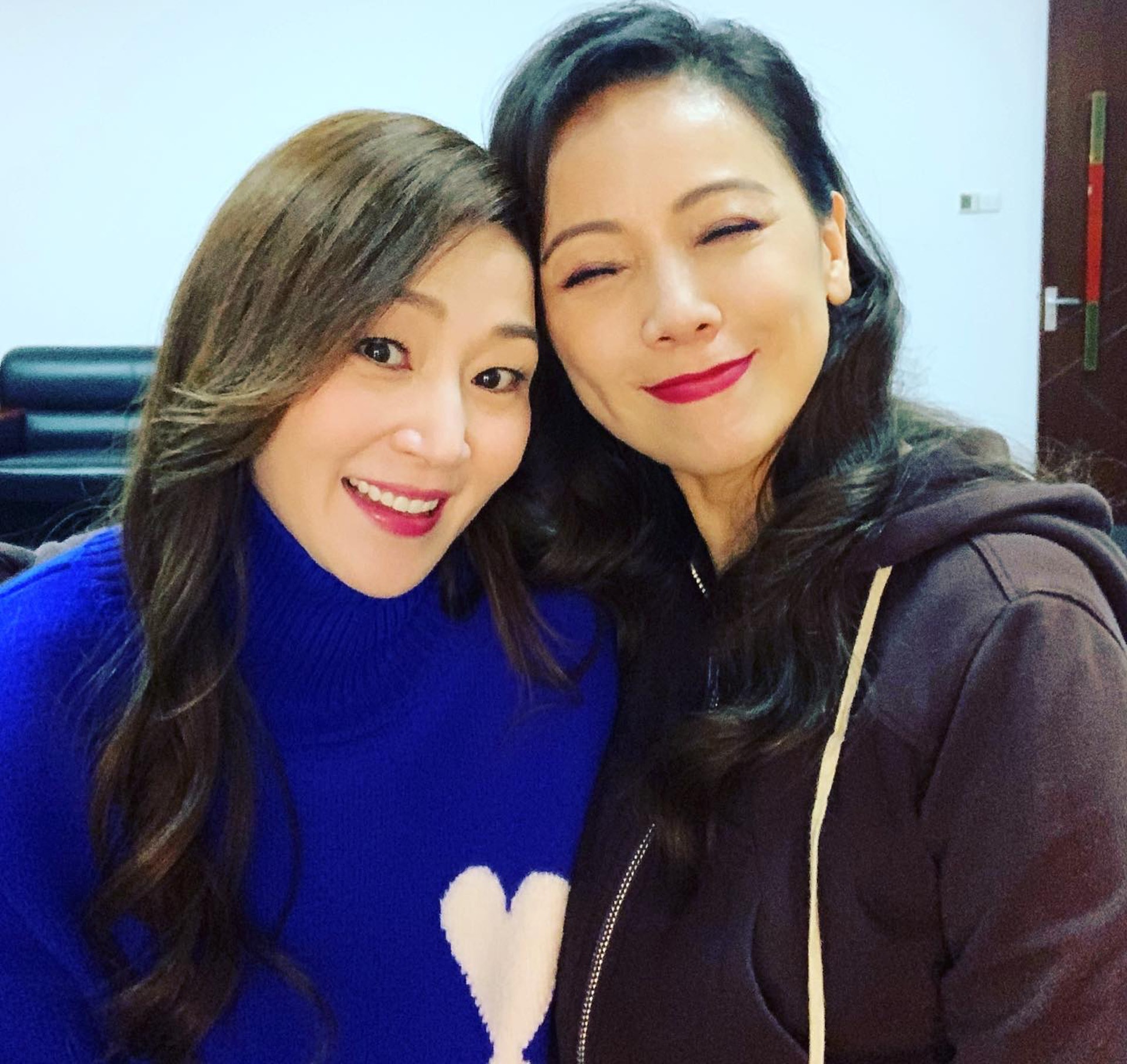 争视后输给黎姿与TVB结怨 邓萃雯放下心结:不要太计较当下