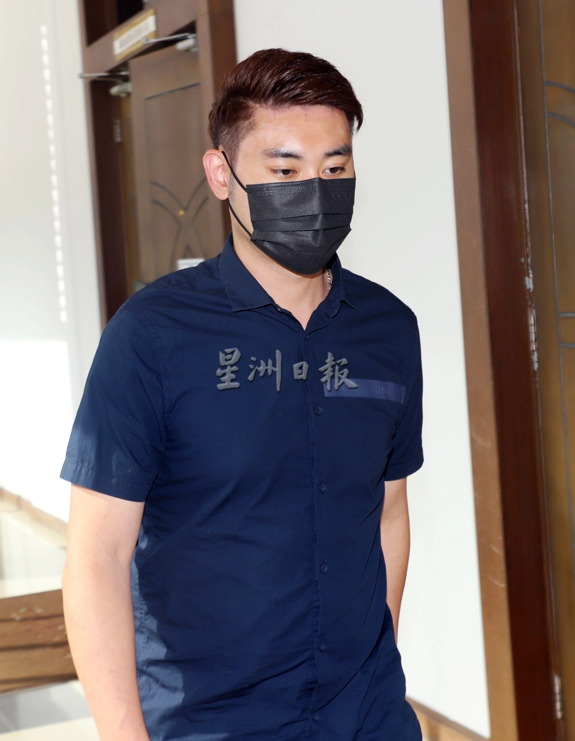 全国/廖顺喜案展729过堂