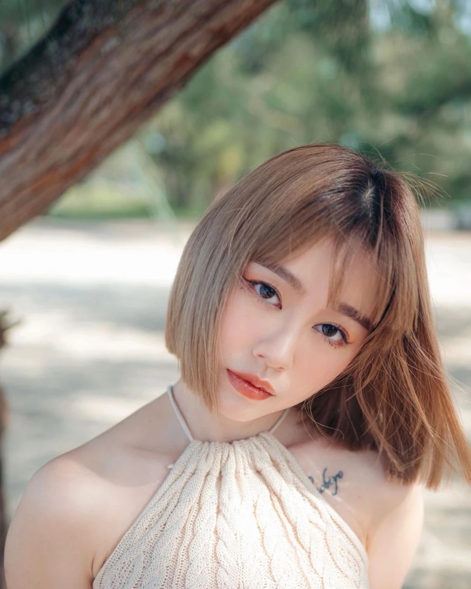 培永笑亏入围百大美女 Michiyo回怼:小心我让你入围
