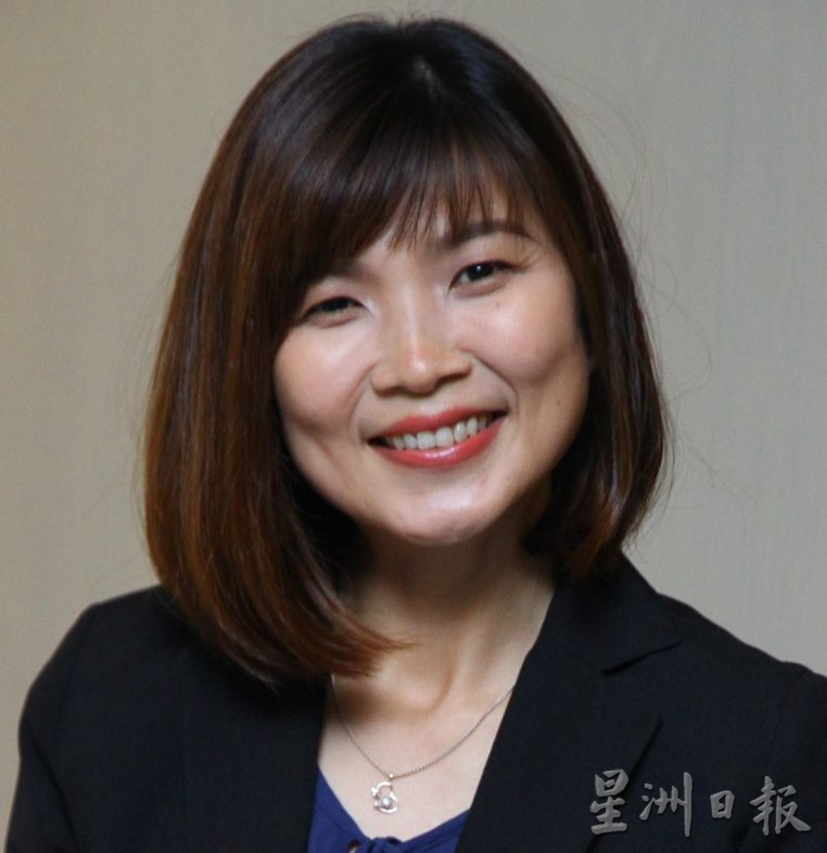 大马女科学家的养成与坚持
