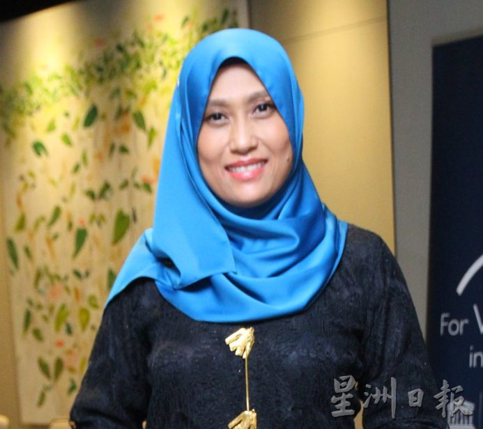 大马女科学家的养成与坚持