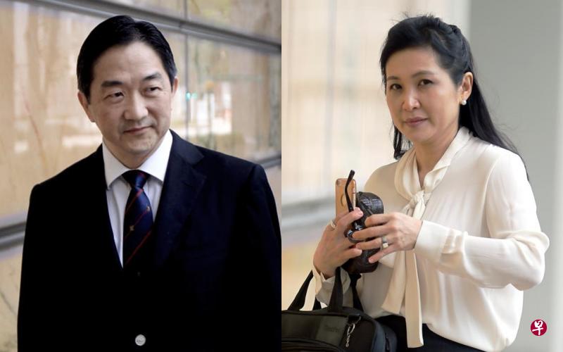 小股风暴男女主谋 苏启文与柯素玲被判罪成