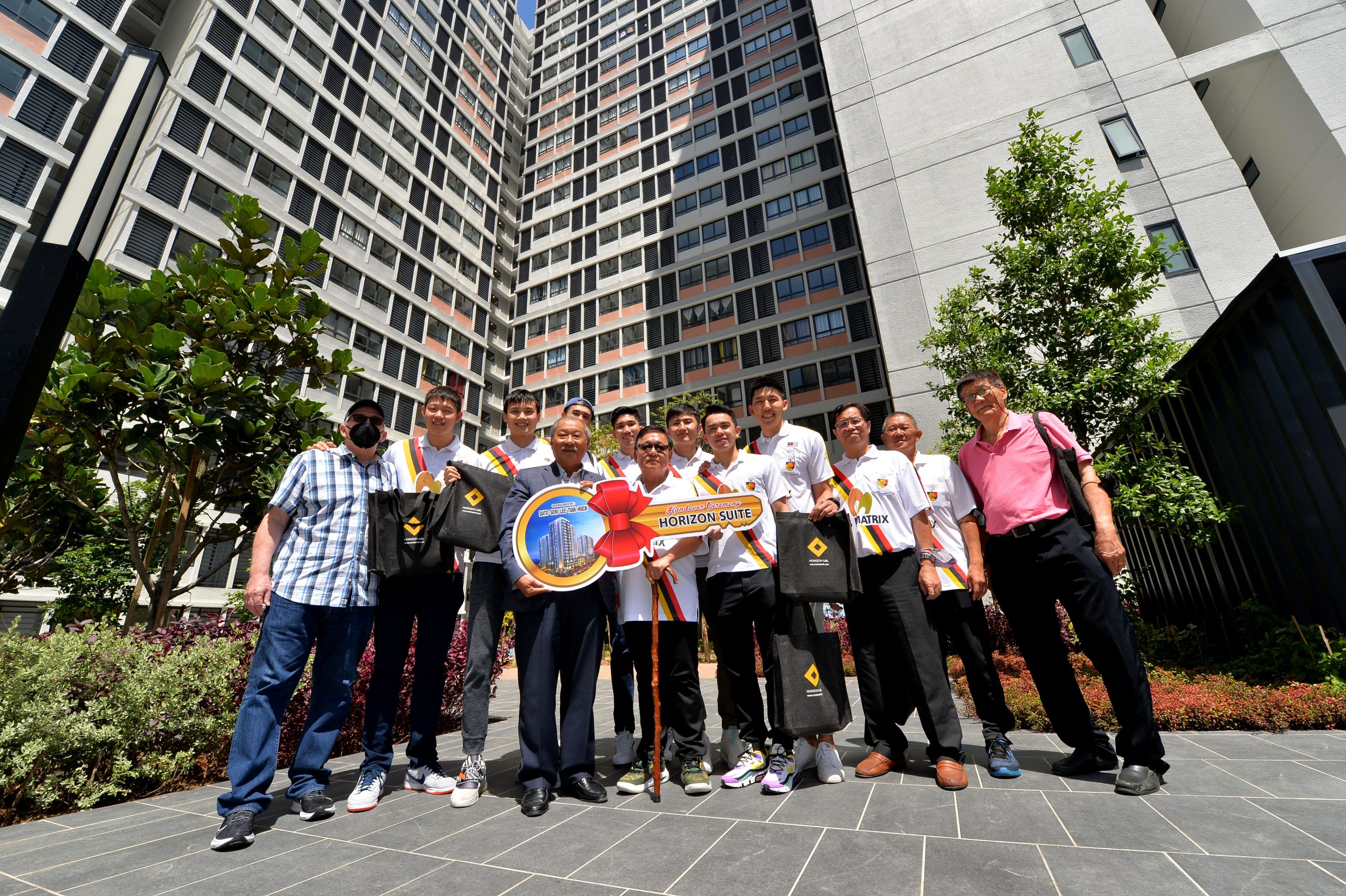 展望2027吉隆坡东运会 李典和盼篮球摘金