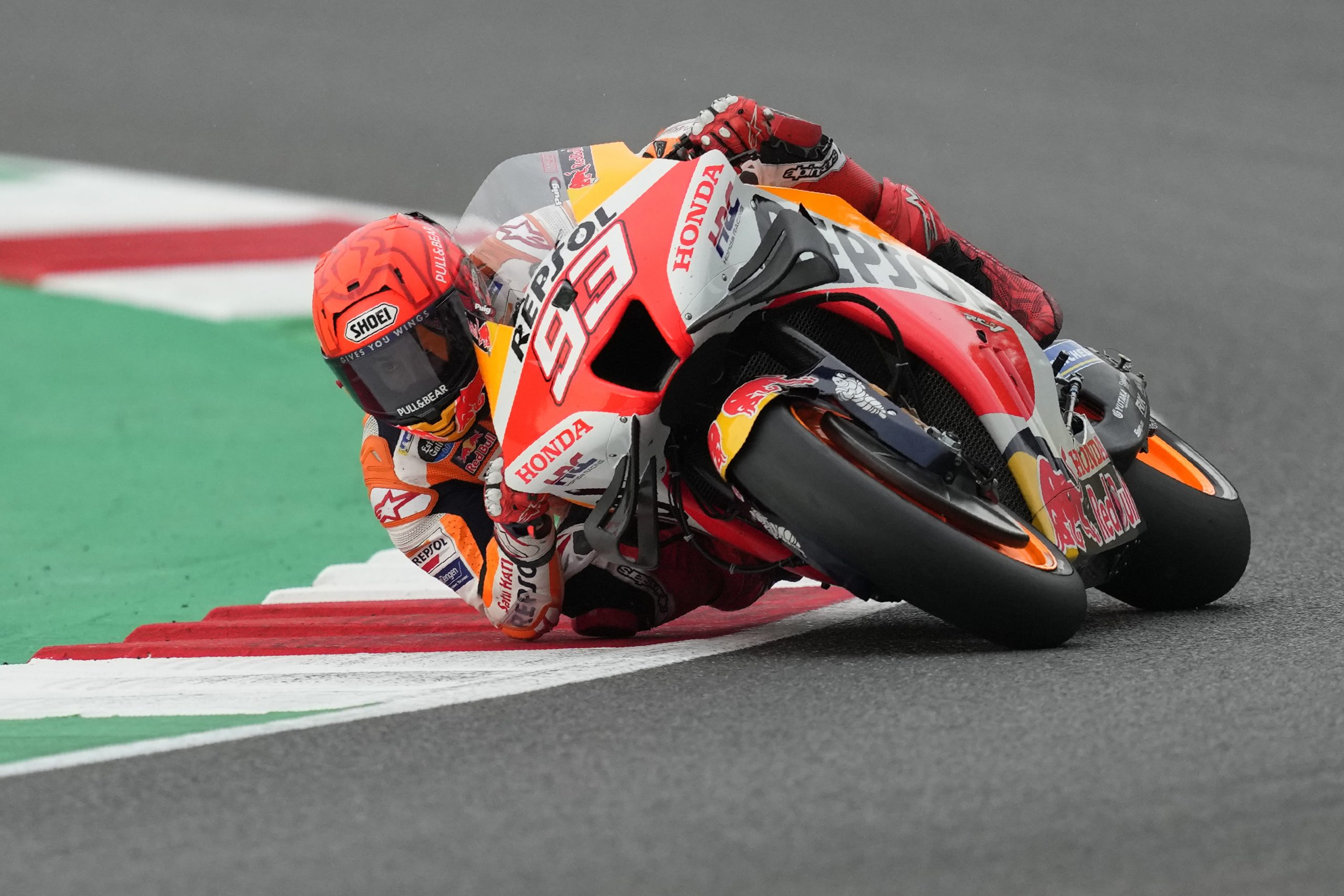 意大利站MotoGP|抛出震撼弹 马奎兹正赛后赴美开刀