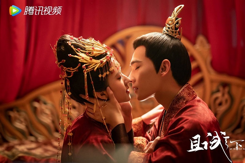 杨洋新剧魔改结局 刻意催泪骂声连连