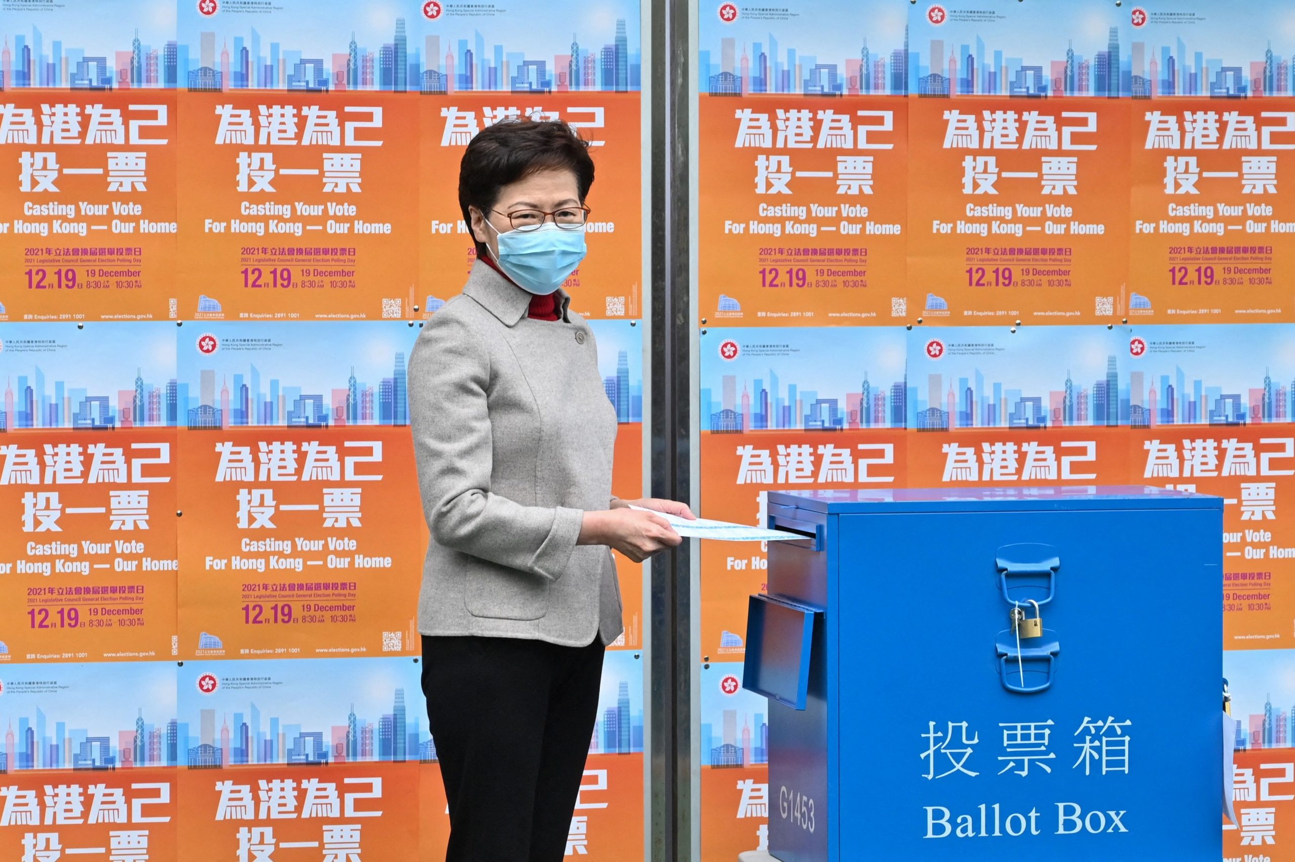 林郑离任倒数 民望历来最低 专家:港更不平等不自由