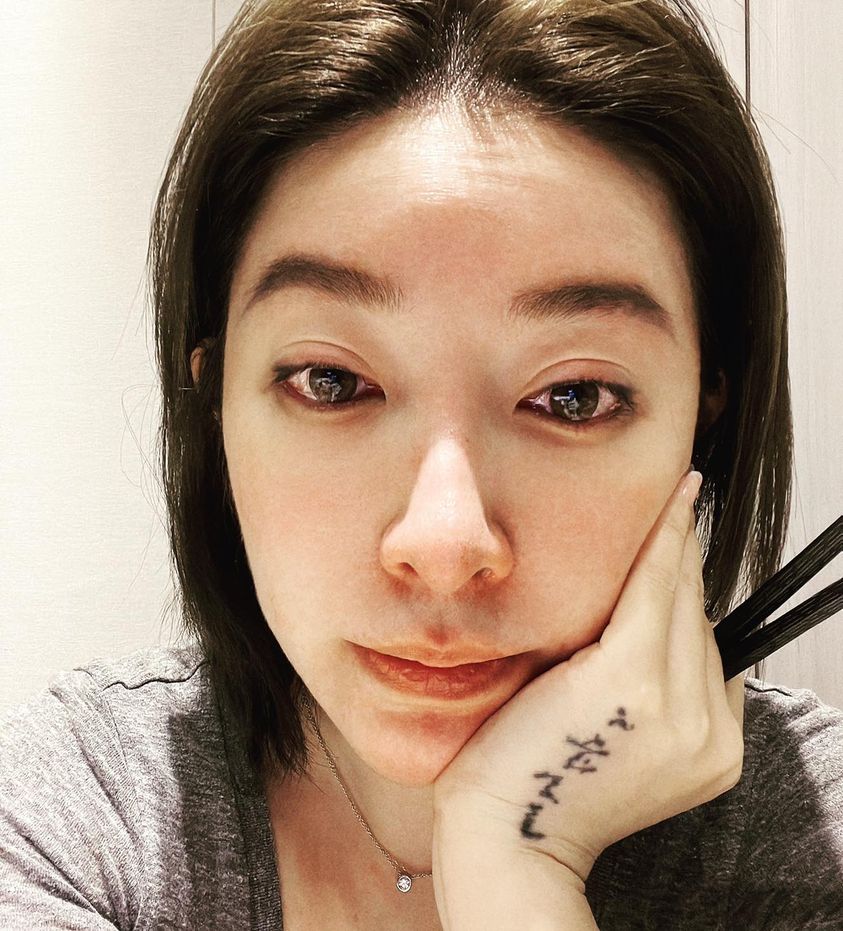 王家梁确诊 许维恩崩溃痛哭:放弃人工受孕