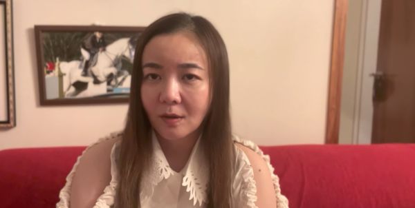 老公瞒家暴离过婚有3子 华原朋美:像笨蛋被骗婚!